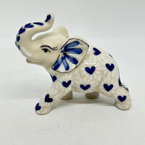 Elephant Figurine - 021 - U1