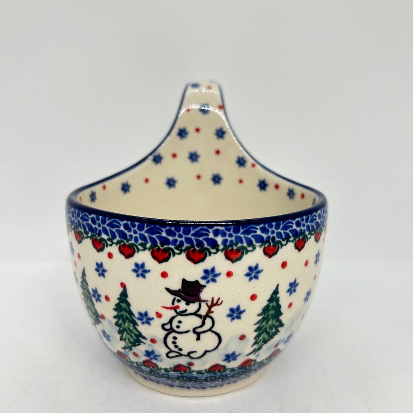 845 ~ Bowl w/ Loop Handle ~ 16 oz - U4661 ~ U3*