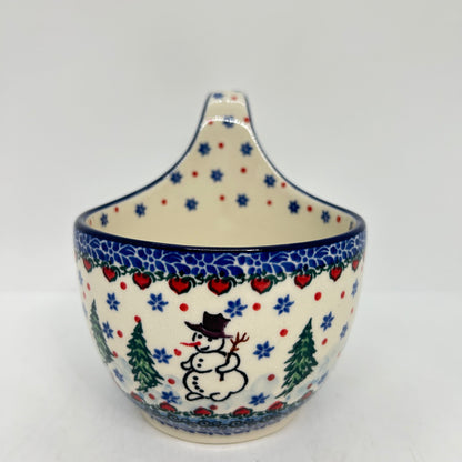 845 ~ Bowl w/ Loop Handle ~ 16 oz - U4661 ~ U3*