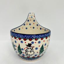 Load image into Gallery viewer, 845 ~ Bowl w/ Loop Handle ~ 16 oz - U4661 ~ U3!