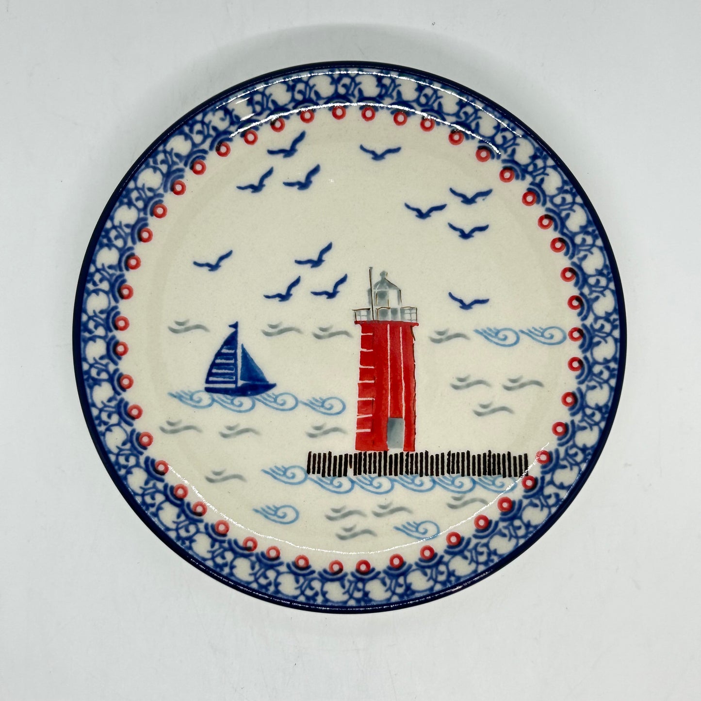 261 ~ Plate ~ Bread & Butter ~ 6.25" ~ U5164 ~ U3*