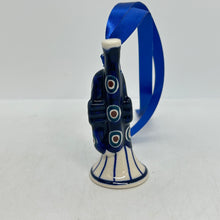 Load image into Gallery viewer, Trumpet Ornament - 054A