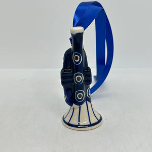 Trumpet Ornament - 054A