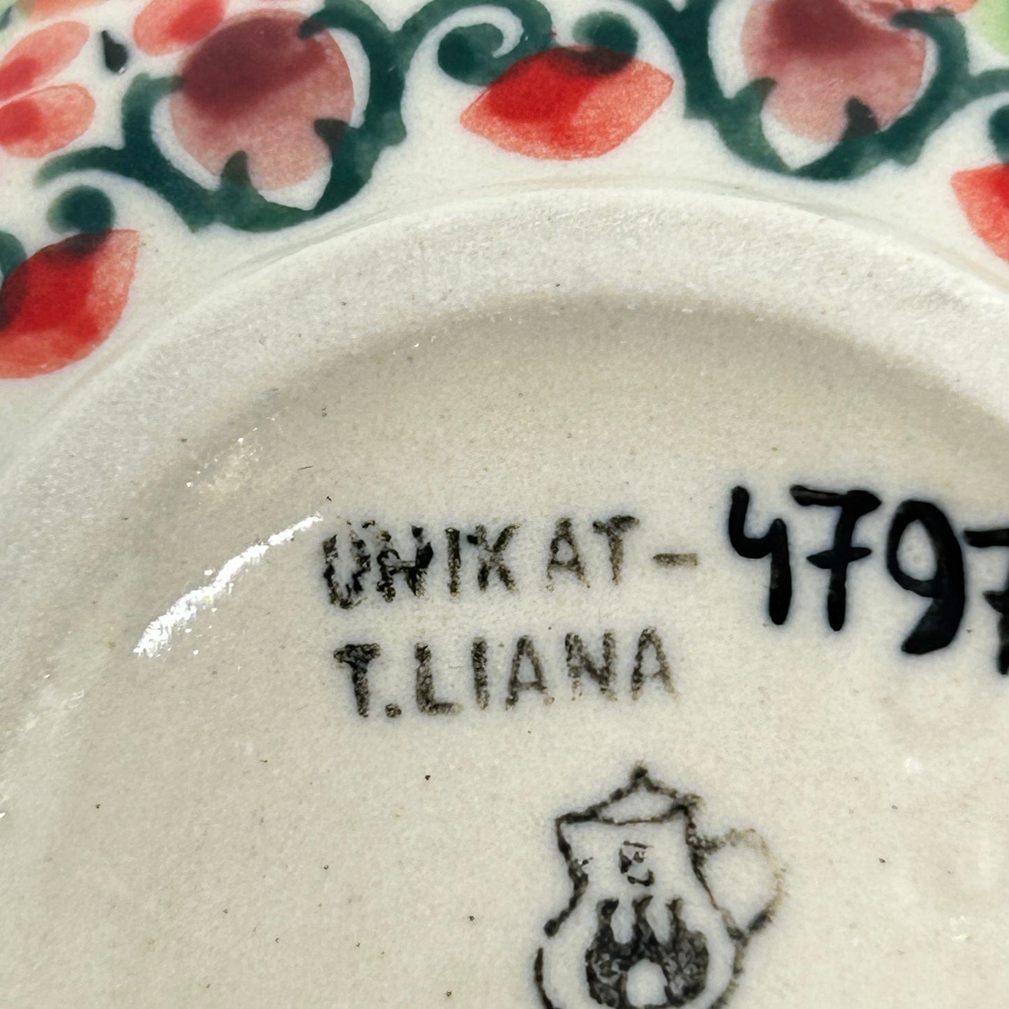 558 ~ Bitty Bowl ~ Nesting 4"W ~ U4797 - U4!
