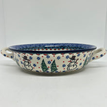 Load image into Gallery viewer, Baker ~ Round w/ Handles ~ 8 inch ~ U4661 ~ U3!