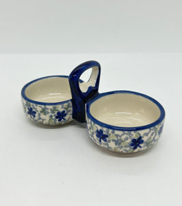 Second Quality Salt & Pepper Bowls- KK04