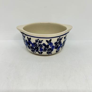 Lady Blue Bullion Bowl - 008 - U3