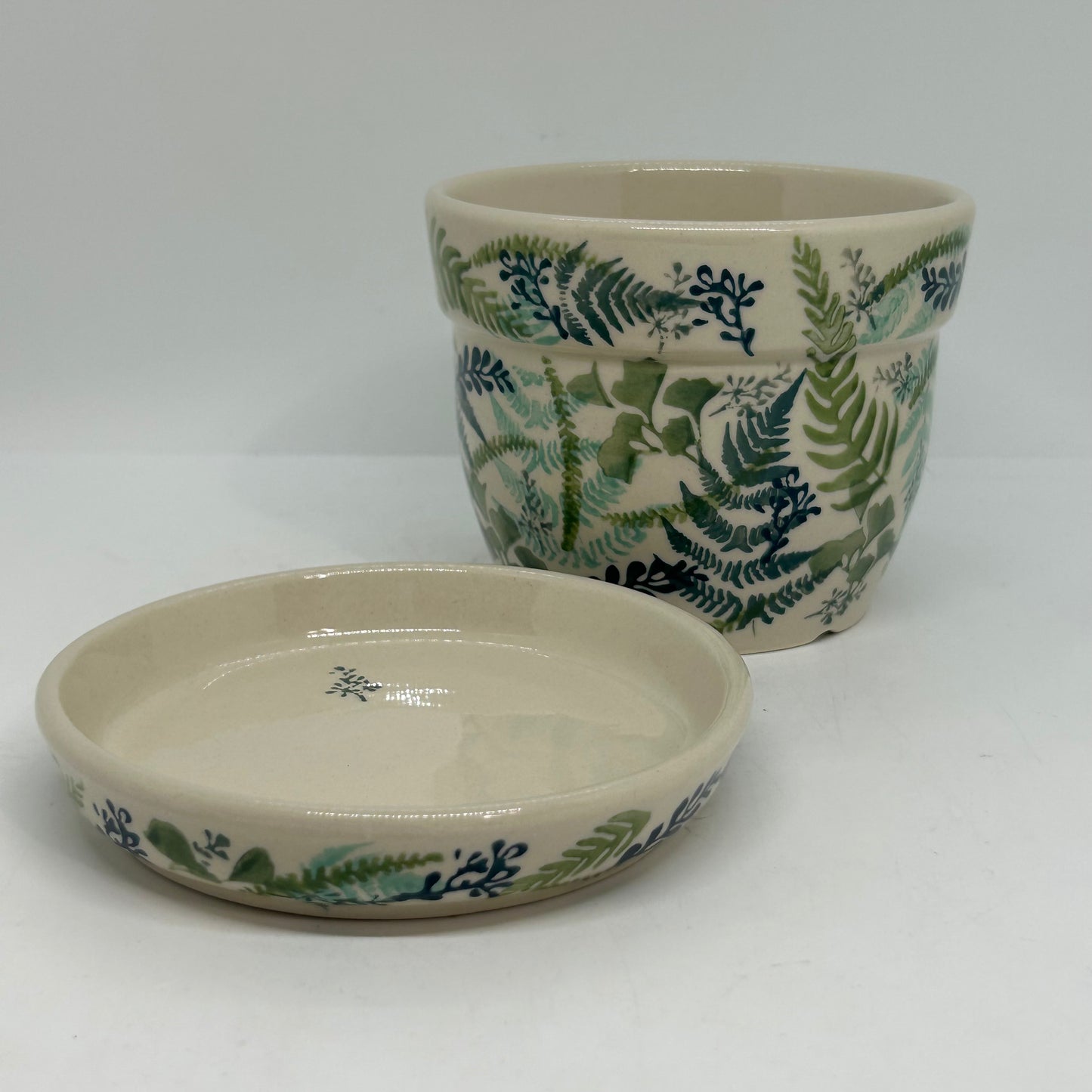 Round Flowerpot - GZ39