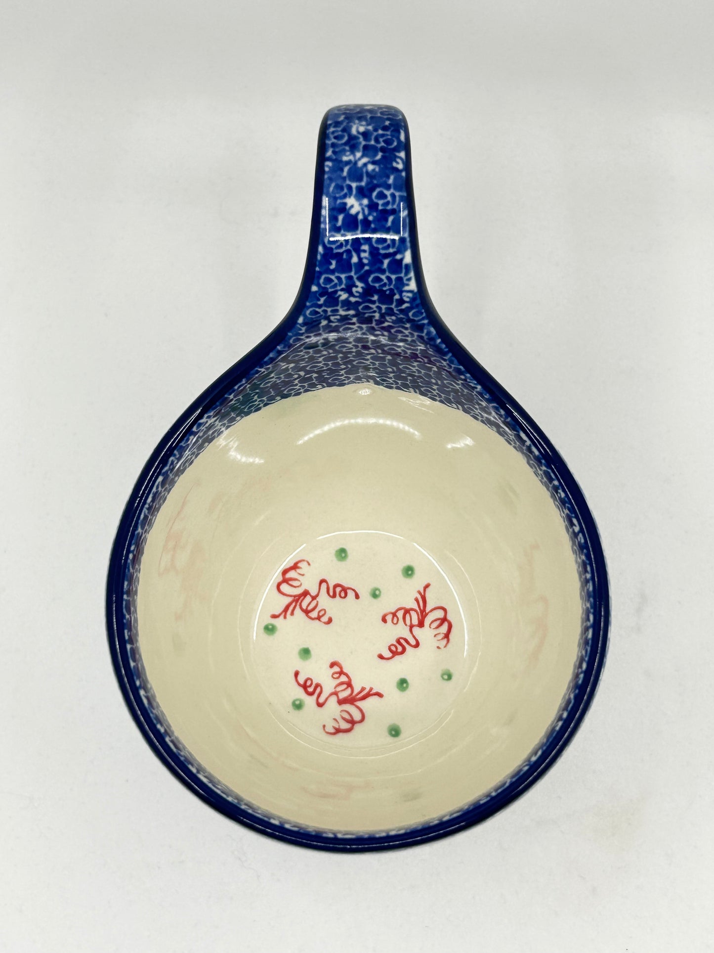 Bowl w/ Loop Handle ~ 16 oz ~ 1597X ~ T3!