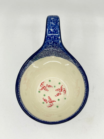 Bowl w/ Loop Handle ~ 16 oz ~ 1597X ~ T3!