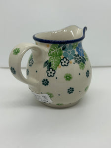 Pitcher / Creamer ~ 6 oz ~ 2064X- T3!