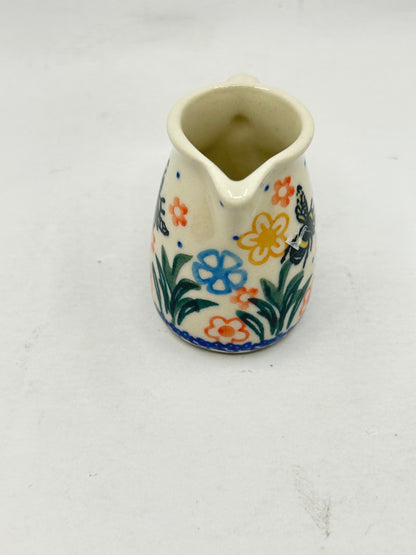 315 ~ Miniature Jug / Toothpick Holder ~ 2.25" ~ 2023 - T3*