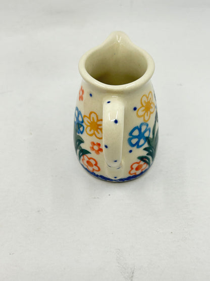 315 ~ Miniature Jug / Toothpick Holder ~ 2.25" ~ 2023 - T3*