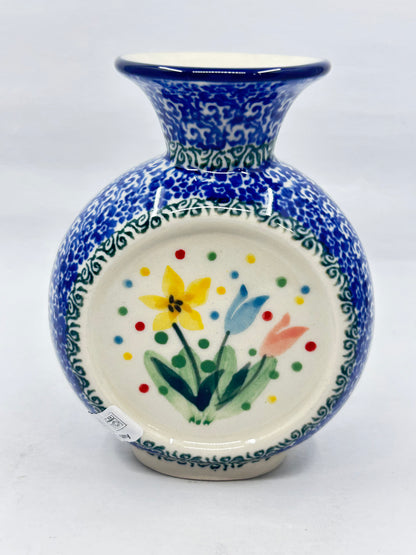 Flat Vase ~ U5114 - U3*