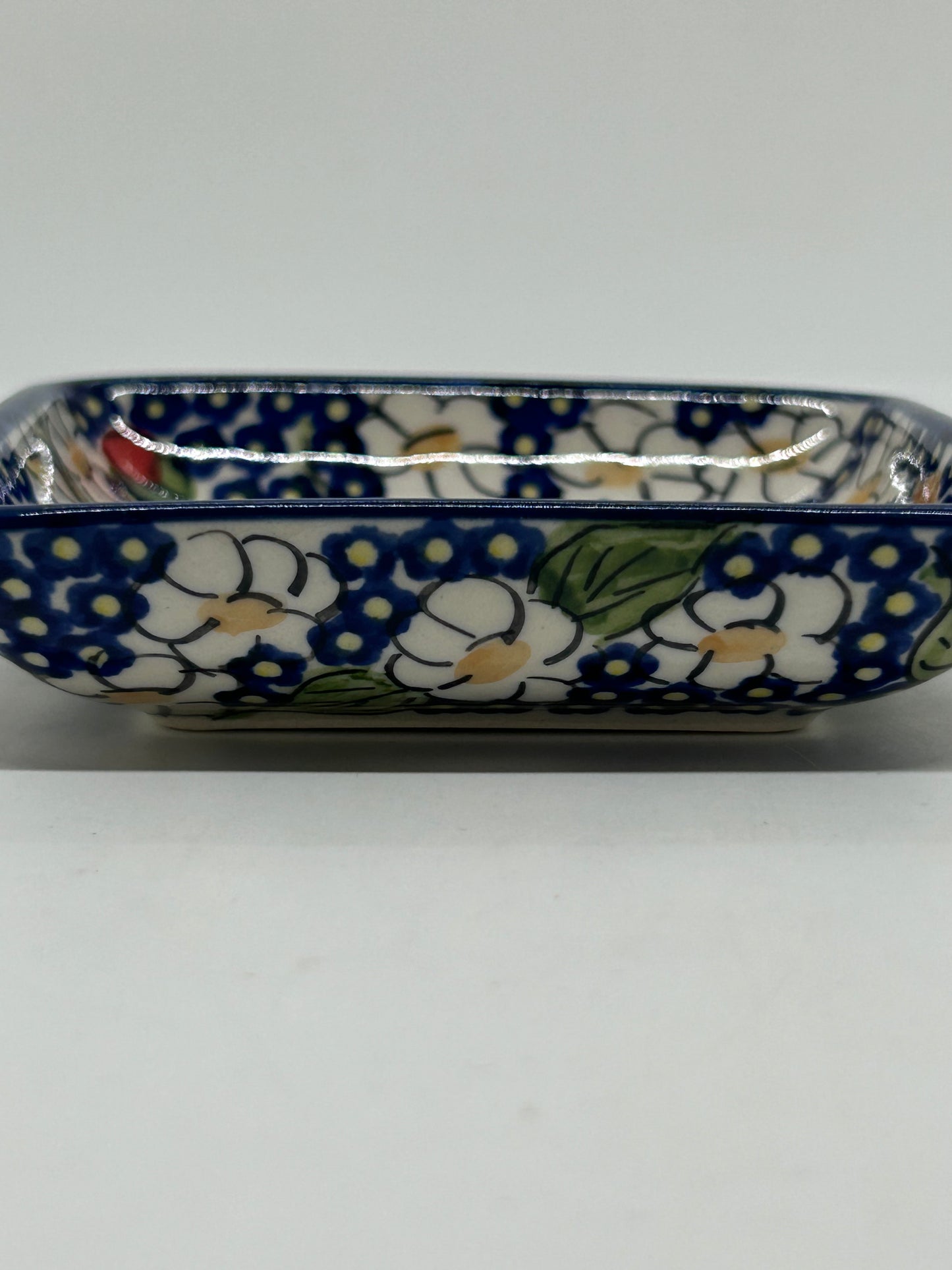 Square Bowl for Starters - IM02