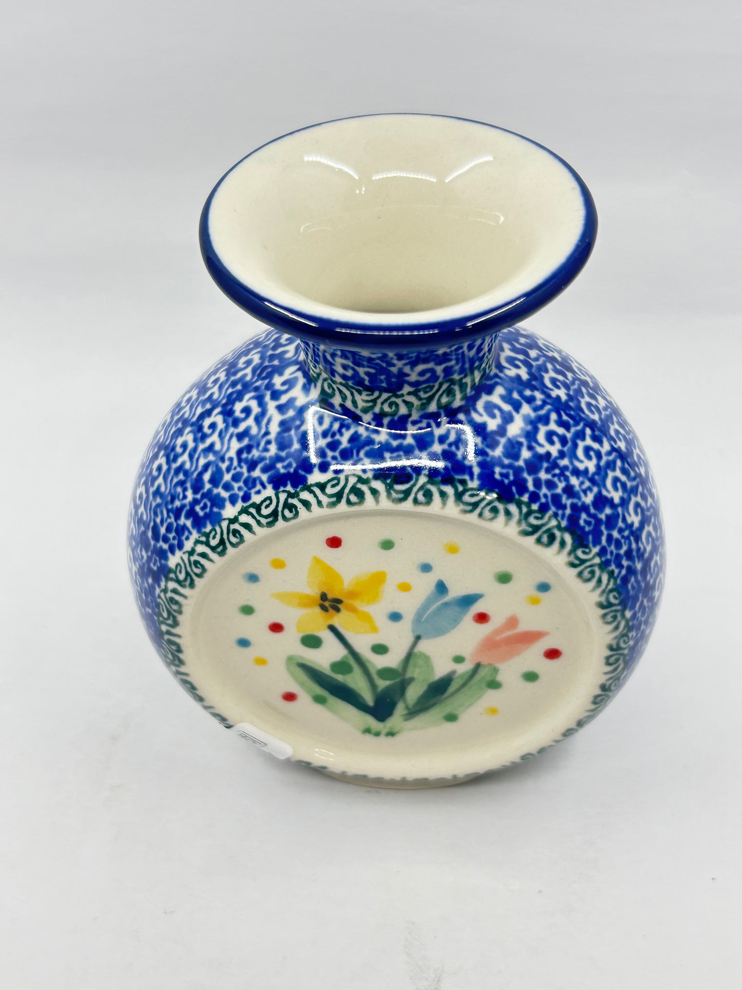 Flat Vase ~ U5114 - U3*