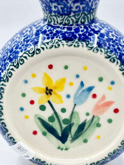 Flat Vase ~ U5114 - U3*