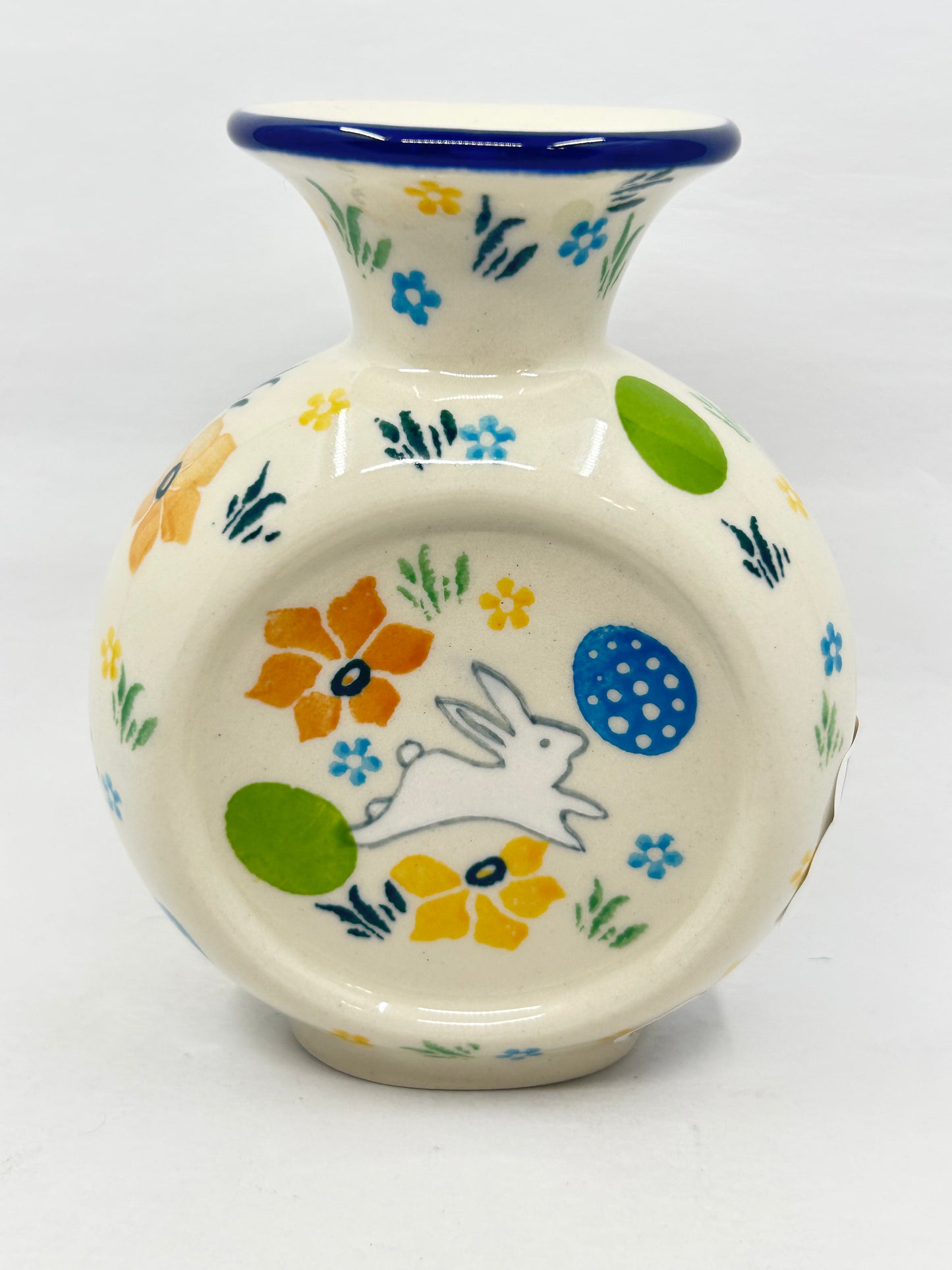 Flat Vase ~ 3348X - T3*