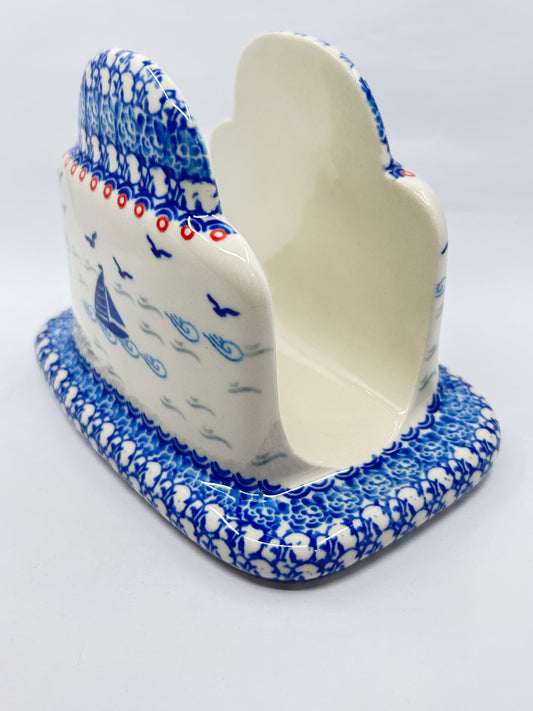 Napkin Holder ~ 4.75 x 6.75L ~ U5164 ~ U3*