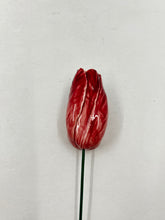 Load image into Gallery viewer, Ceramic Tabby Tulip