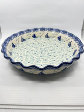 Load image into Gallery viewer, 636 ~ Pie Plate ~ Fluted ~ 10" ~ 2988X - T4*