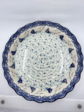 Load image into Gallery viewer, 636 ~ Pie Plate ~ Fluted ~ 10" ~ 2988X - T4*