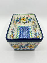 Load image into Gallery viewer, Baker ~ Loaf Pan ~ 8”L x 4.5”W x 3”H ~ U5166 - U3!