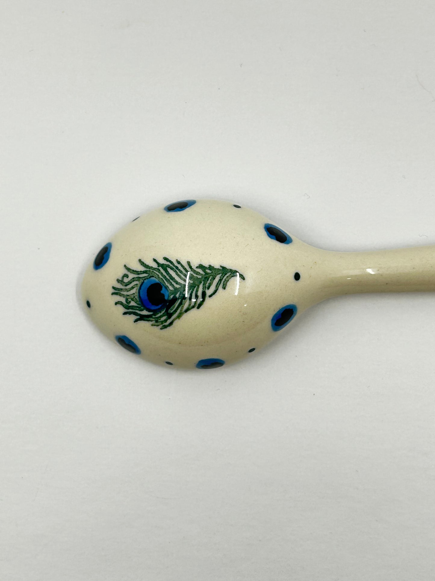 Spoon ~ Medium ~ 6.25 inch ~ 2128 - T1*
