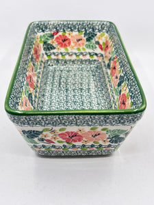 Baker ~ Loaf Pan ~ 8”L x 4.5”W x 3”H ~ U4799 - U3!