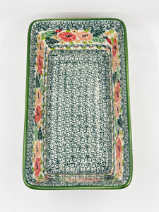 Baker ~ Loaf Pan ~ 8”L x 4.5”W x 3”H ~ U4799 - U3!