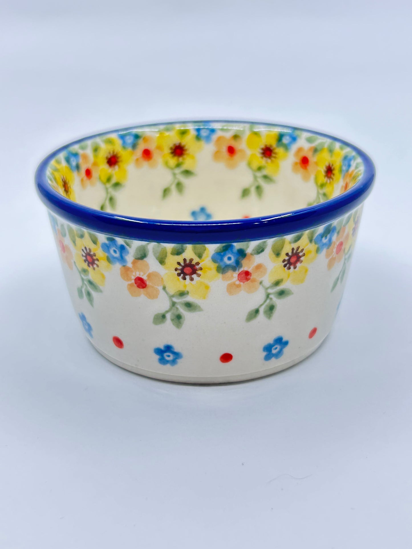 Bowl ~ Ramekin ~ 3.75 inch ~ 2225X - T3*