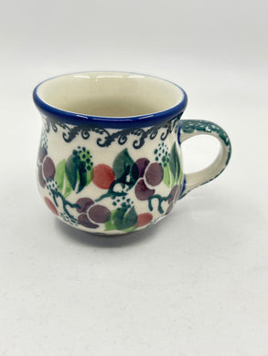 Mini Bubble Mug ~ 2 oz ~ 1415X - T3!