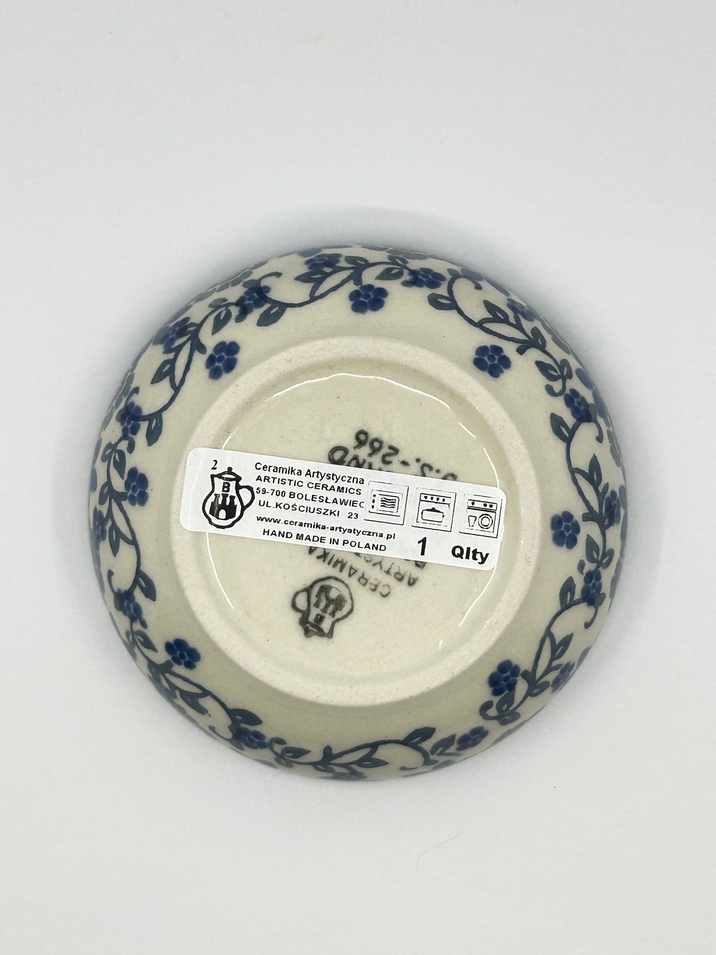 B88 ~ Bowl ~ 3~1/2" ~ 3427X - T4*