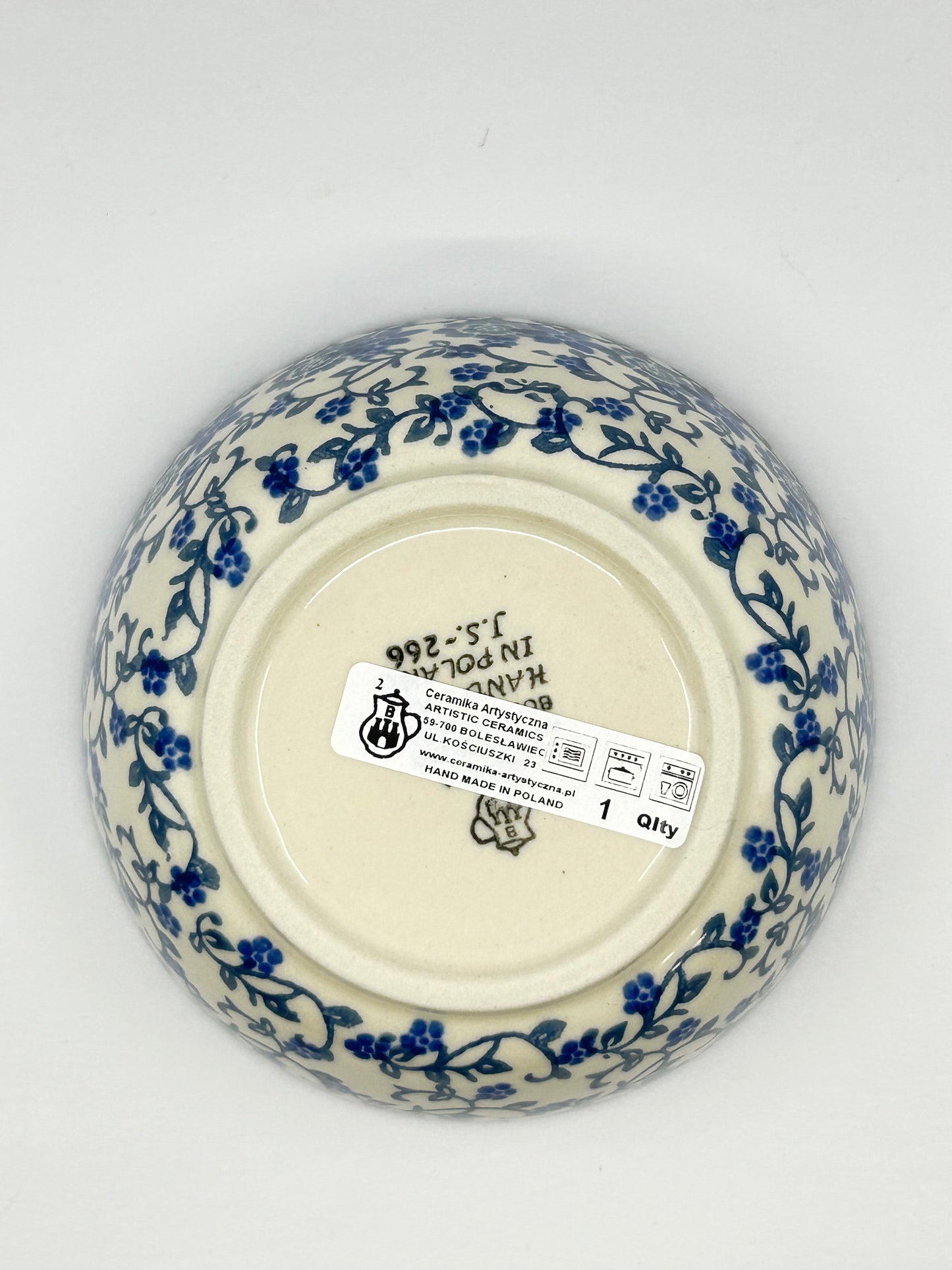 Bowl ~ Ice Cream ~ 4.5 inch ~ 3427X - T4*