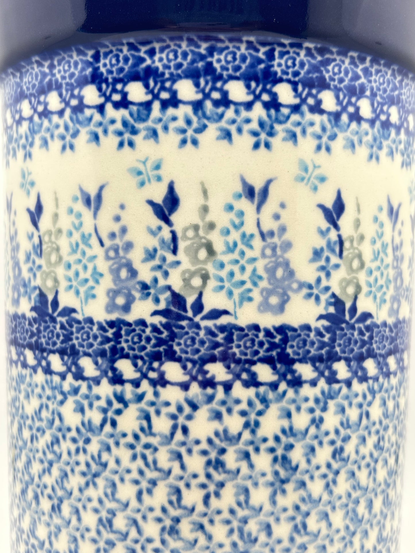 Wine/ Utensil Holder ~ 7.75 ~ 3278X ~ T3!