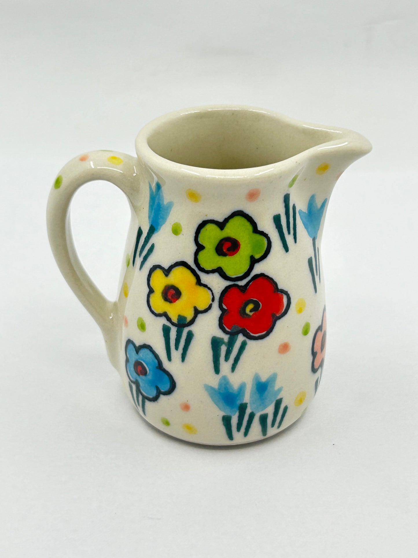 Miniature Jug / Toothpick Holder ~ 2.25 inch ~ U4884 - U3*