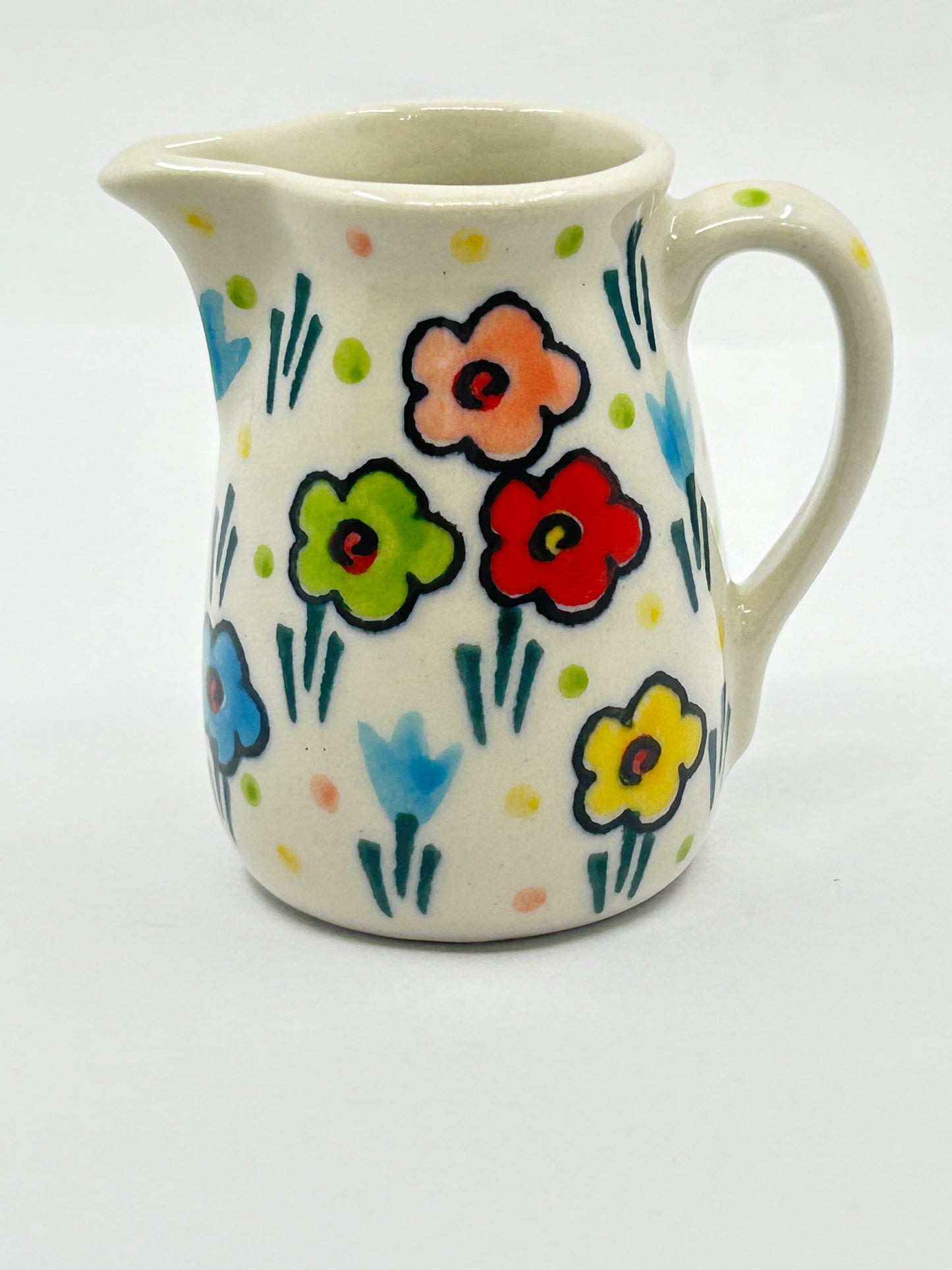 Miniature Jug / Toothpick Holder ~ 2.25 inch ~ U4884 - U3*