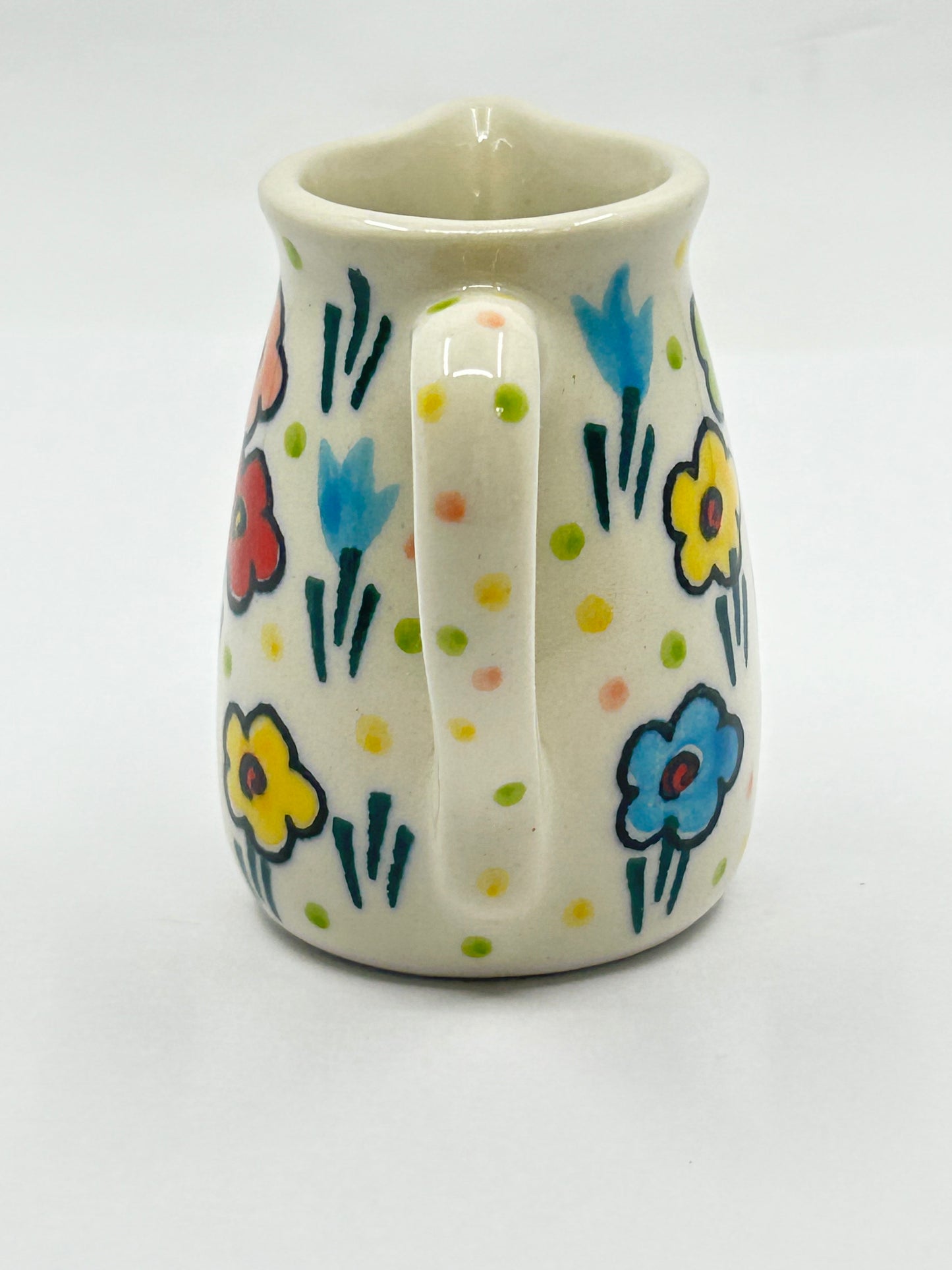 Miniature Jug / Toothpick Holder ~ 2.25 inch ~ U4884 - U3*