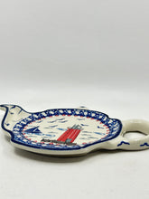 Load image into Gallery viewer, Teapot Shaped Plate - U5164 - U3!