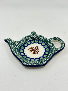 Tea Bag Holder ~ 020AX ~ T1!