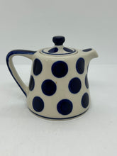 Load image into Gallery viewer, 1-Cup Container Teapot ~ E58- 35X - T1!