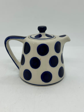 1-Cup Container Teapot ~ E58- 35X - T1!