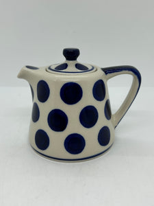 1-Cup Container Teapot ~ E58- 35X - T1!