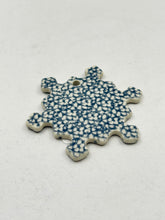 Load image into Gallery viewer, Ornament ~ Snowflake ~ 3 x 3 inch ~ 0288A ~ T1!