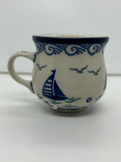Mini Bubble Mug ~ 2 oz ~ 2987X - T3!