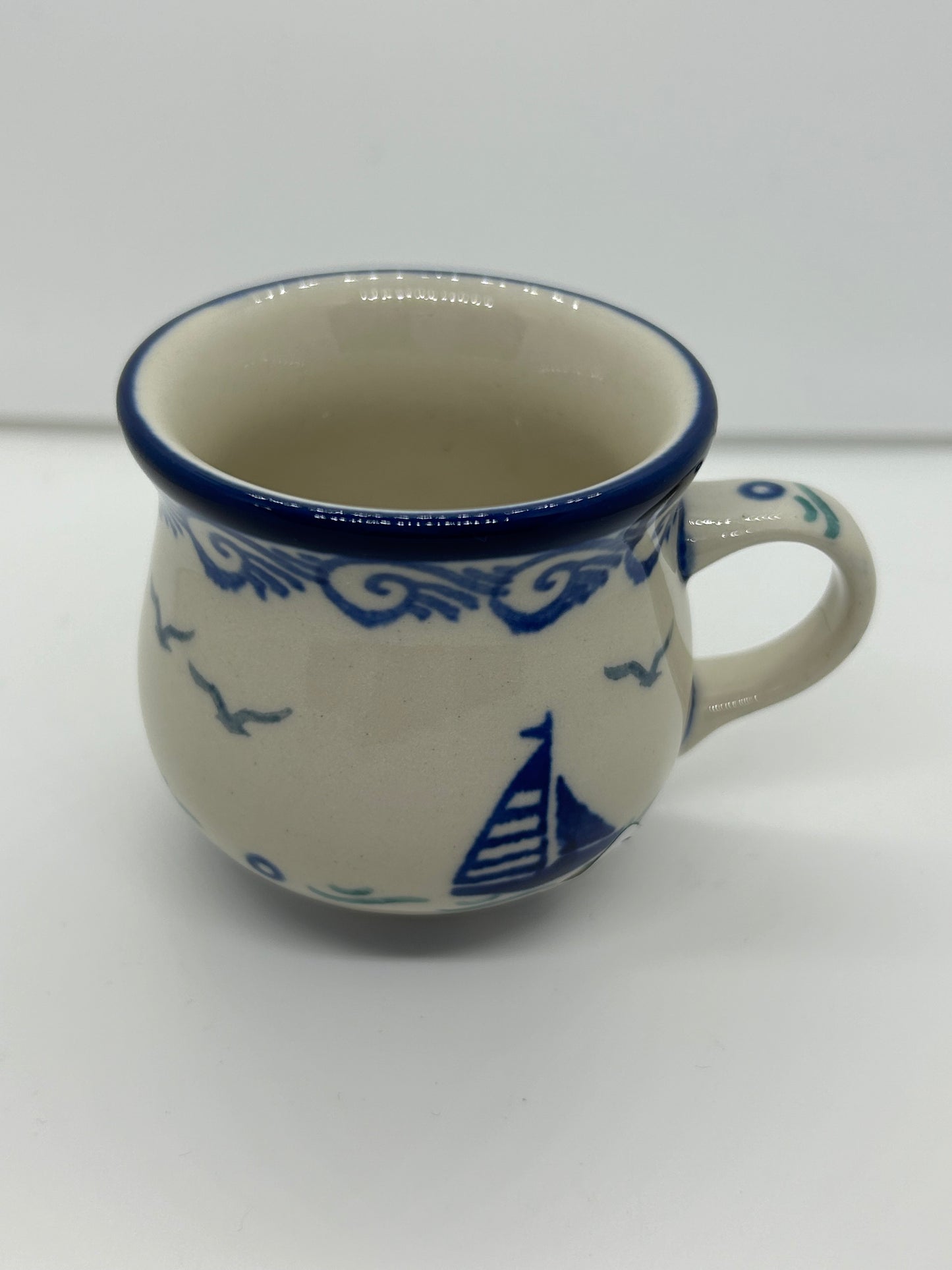Mini Bubble Mug ~ 2 oz ~ 2987X - T3!