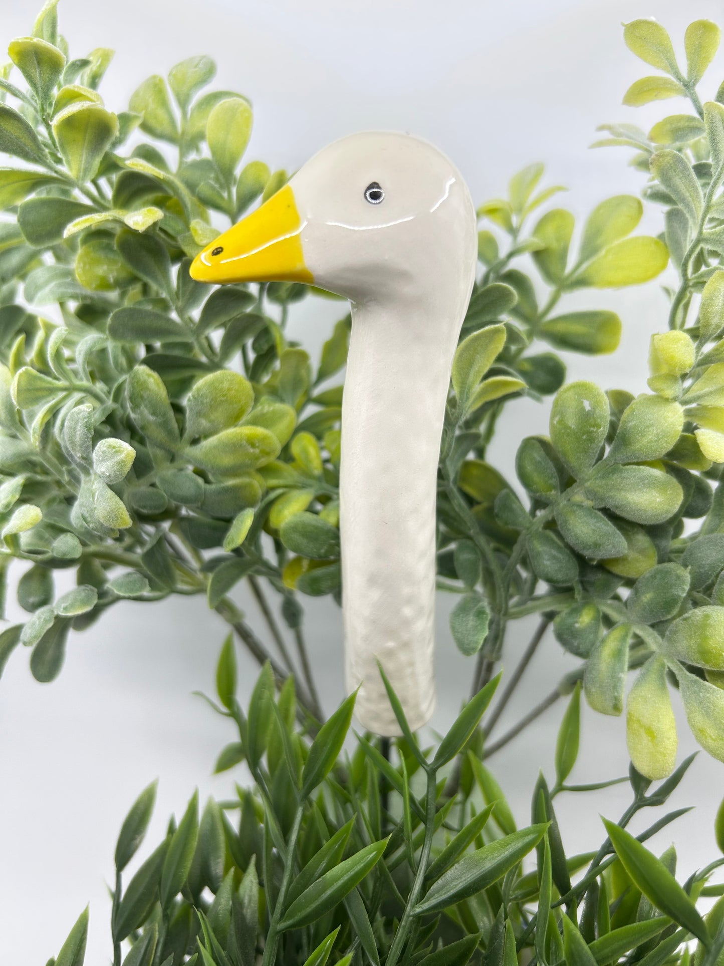 Ceramic Goose