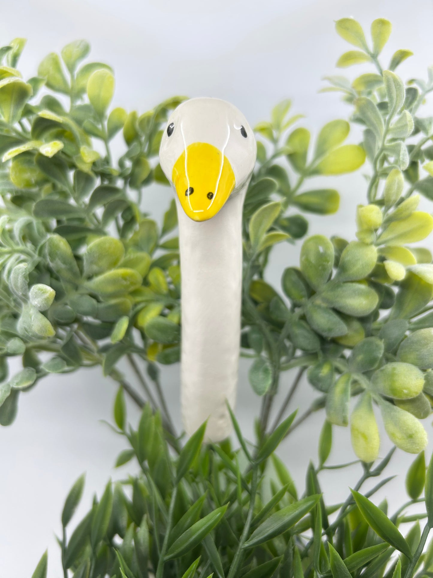 Ceramic Goose