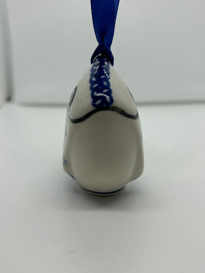 Fish Figurine Ornament - PS25
