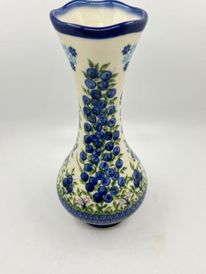 Swirl Vase - U288